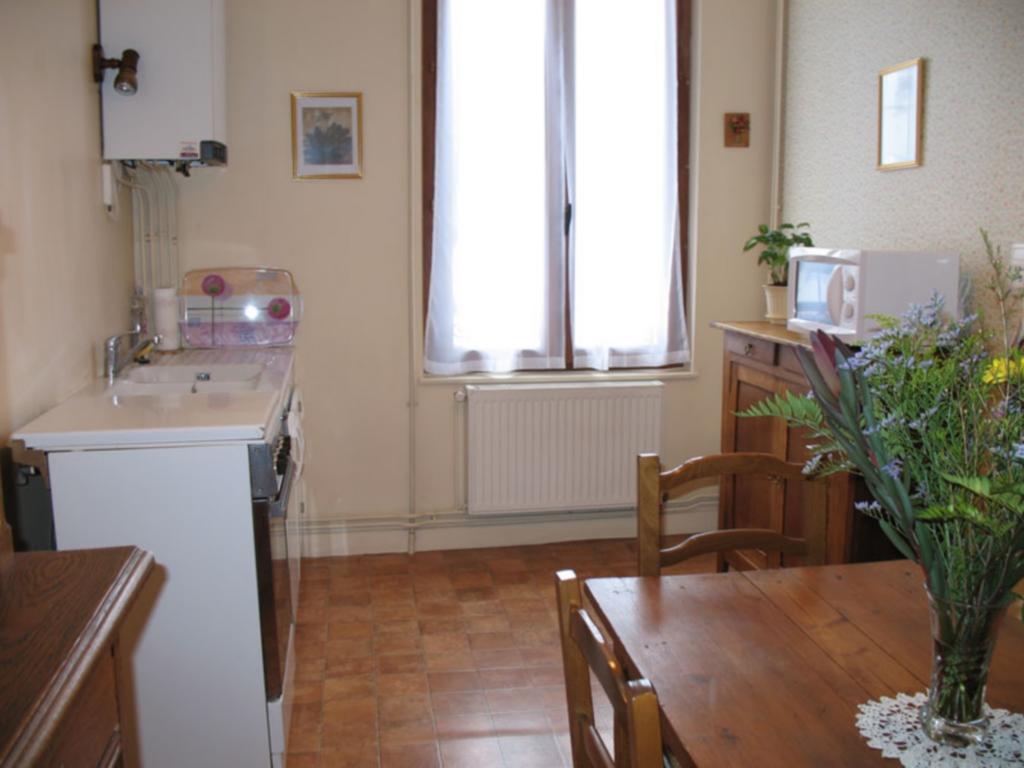 Apartamento Le Relais De Marbot Bar-le-Duc Exterior foto